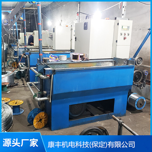 LT-17M镀锌钢丝水箱拉丝机